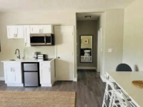 Modern Studio in Downtown