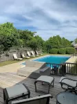 Mid island oasis with large pool and outdoor entertainment area. Pet friendly! - Pool