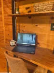 Classic Stylish Cabin in Cherry Log w/ Hot Tub, Fire Pit & Seclusion Hotels in Cherry Log