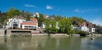 Modern apartment in the center of Tübingen