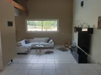 Villa with private pool and jacuzzi, lovely view