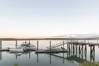 The Grey Pearl on Port Royal's Battery Creek
