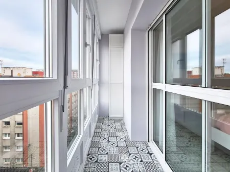 Acogedor Alojamiento en el Centro de Gijon