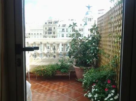 loft in the center of valencia Отели рядом с достопримечательностью «Terminal 1 of Valencia Airport»