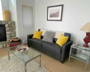 Rocky Mountain Retreat!  King bed, soaker tub, walk to bus stop/transfer station