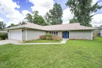 Charming 3-bedroom house in lovely Ocala Mins from WEC Hotel dekat Adena Club