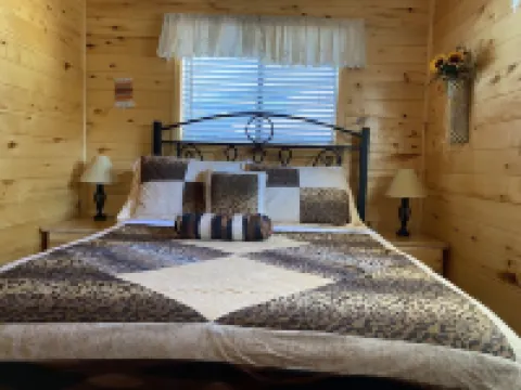 Quality Time at a LilyBear Cabin