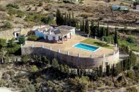 Villa Lomillas DE Canca Caminito del Rey Hotels in Álora