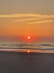 Beach get away with direct neighborhood beach access (pet friendly.