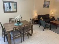 Spacious 2-Bedroom Townhome Steps Away From Beach Hotels in Vilano Beach