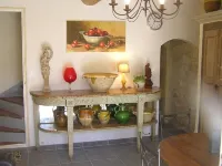 Village house in Provence for 2 to 4 people at the foot of the Alpilles mountains