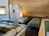 Sunrise Kirkwood Chalet with Red Cliffs View