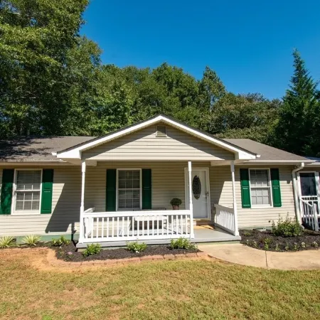 The "Hartwell" House