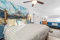 ✅ StunningViews, GameRoom, BBq, FirePit, HotTub, Spacious & Cozy
