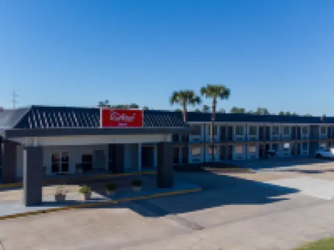Red Roof Inn Slidell Hotels in Slidell
