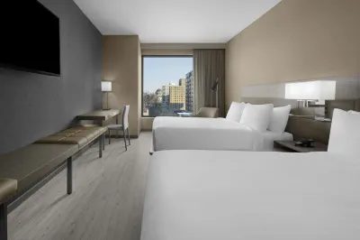 AC Hotel St. Louis Central West End Hotels near Forest Park