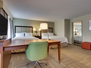 Hampton Inn Warner Robins