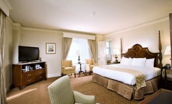 The Seelbach Hilton Louisville