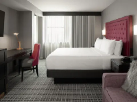 The Axis Hotel Moline, Tapestry Collection by Hilton Hotels in Moline