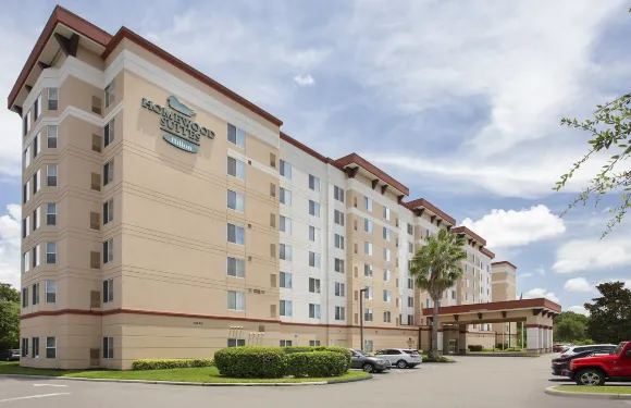 坦帕-布蘭登Homewood Suites by Hilton