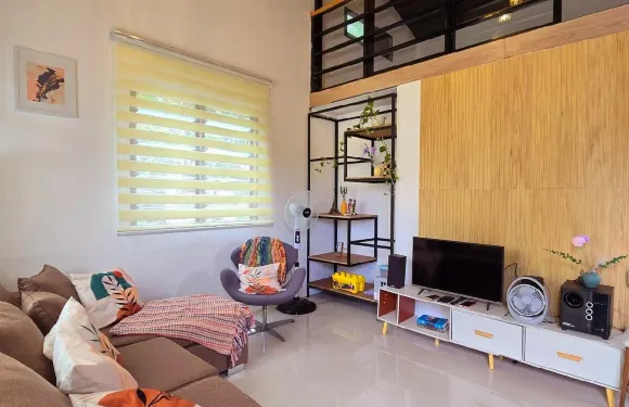 位於莫格波格的1卧室獨棟房屋-平方米|帶1個獨立浴室