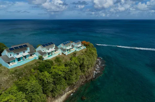 Sandals Regency la Toc All Inclusive Resort and Spa - Couples Only - parking