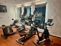 Sopatel Silmande Hôtel - salle de sport