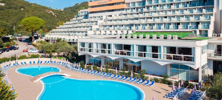Hotel Narcis - Maslinica Hotels & Resorts Hotels in Općina Labin
