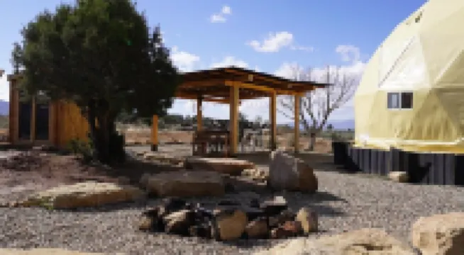 Seclusion at Mesa Verde NP w/ Sauna on 200 Acres