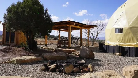 Seclusion at Mesa Verde NP w/ Sauna on 200 Acres
