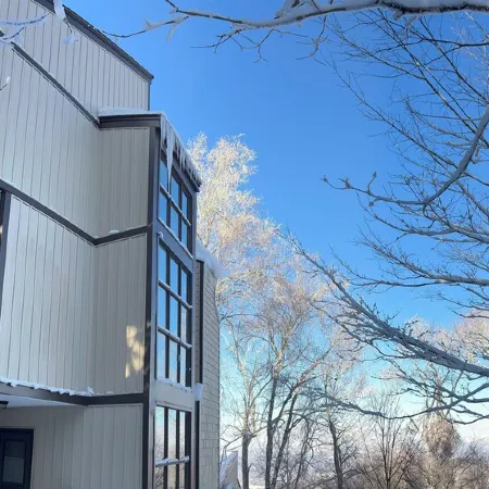 Fresh Snow Fall! Just 3 Minutes to Beech Mountain Resort! Stunning Winter Views!