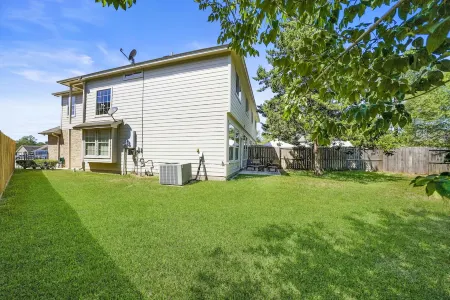 Cozy Retreat home in the Heart of Conroe Отели в г. Конро