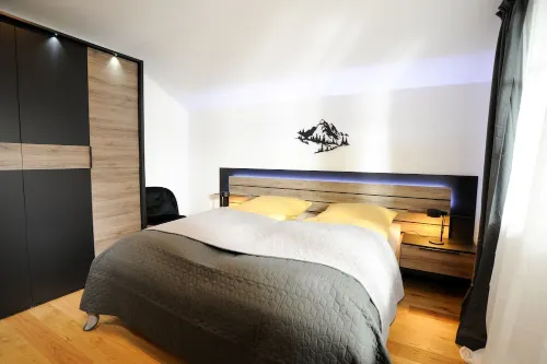 Cozy modern vacation apartment Hotels in Petting