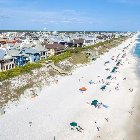 ROSEMARY BEACH Home - SOUTH OF 30A - multiple masters, heated pool
