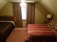 Year-round rental house across from the entrance to Big Stone Lake State Park