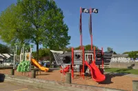 Staterooms 2D, Road View, newly built, seasonal heated pool, beach nearby