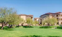Resort Style Vacation Condo - gimnasio