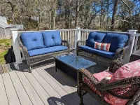 Solitude near the beach, High speed wifi