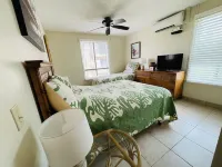 OCEANFRONT - BREATHTAKING!  PONO KAI Condo!! 2bd2bth! Washer/Dryer/AC