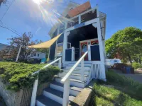 City Amenities, Casco Bay Sunrises and Natural Beauty