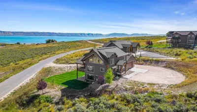 Bear Lake- Luxury Home, Beach Access, Pool Access, Private Community - Sleeps 30 Hotels near Bear Lake
