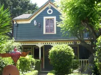 HISTORIC VERY ROMANTIC 1883 SAN FRANCISCO CARRIAGE HOUSE Hotel in zona San Francisco Botanical Garden