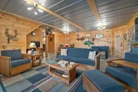 藍嶺山脈四季美景木屋. - 木屋