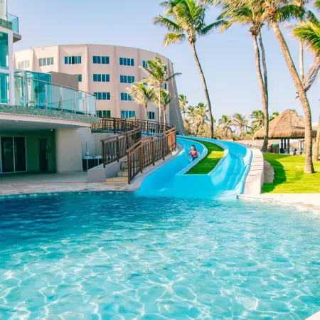 Costeira Palace Beach Resort All Inclusive