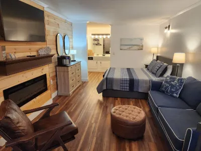 Legend #205 - Newly Renovated Condo in the Heart of Shanty Creek Resort! Hotels in 