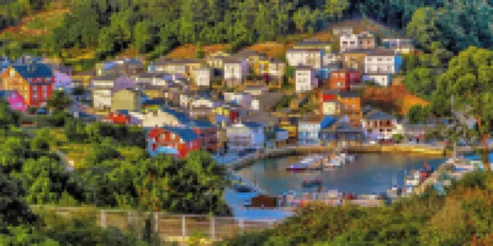 Welcome to our cozy apartment in O Barco, Galicia!