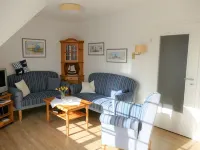 Komfortable Ferienwohnung für 3 Personen Hotels in Greetsiel