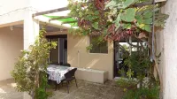 Peaceful seaside house with pool Hotels near Plage Saint Pierre La Mer