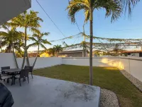July Special! Modern 4Br - Private Yard & Grill, Near Coral Gables & Mia Airport Hotels in Westchester