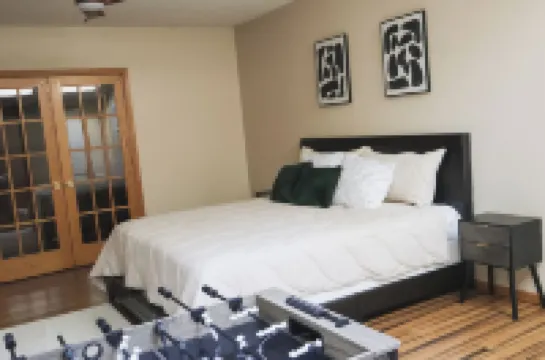 Superhome Riverbottoms Home in Bismarck